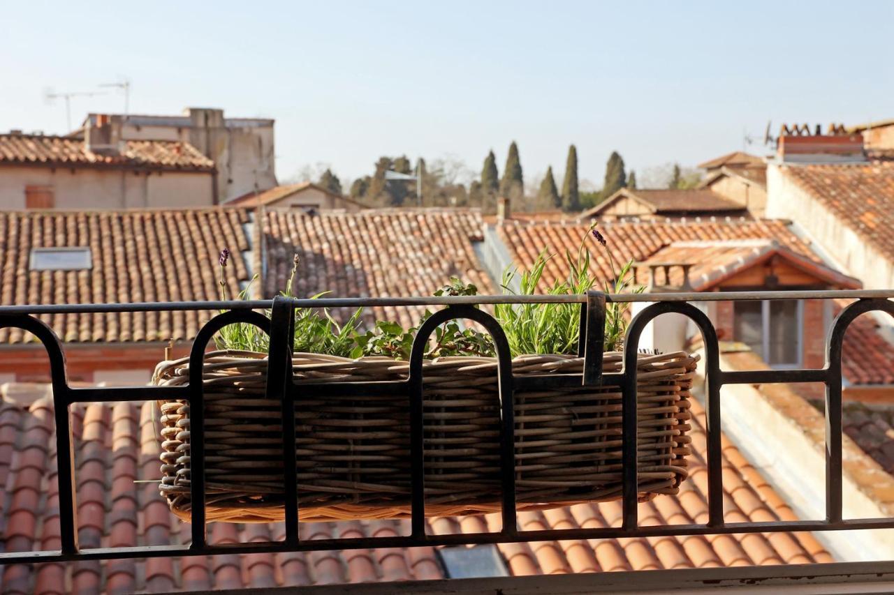 Chambres D'Hotes La Tour Sainte-Cecile 알비 외부 사진